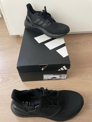 Zapatillas Adidas Ultraboost Negras talla 38 2/3