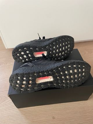 Zapatillas Adidas Ultraboost Negras talla 38 2/3