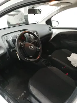 Toyota Aygo 2021