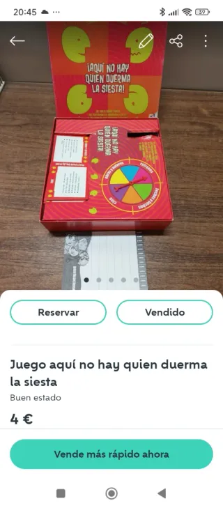 Monopoly Knock Out Juego de Mesa