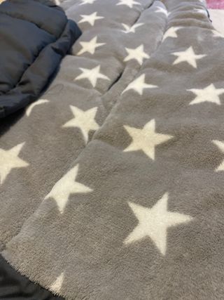 Saco de invierno para carro muy calentito