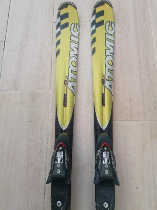 Esquís Atomic SL 9.ti