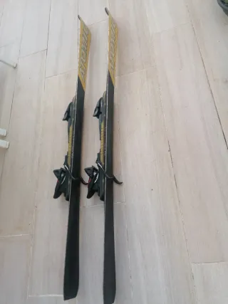 Esquís Atomic SL 9.ti