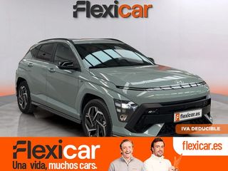 Hyundai Kona 1.6 GDI HEV N Line Style DCT