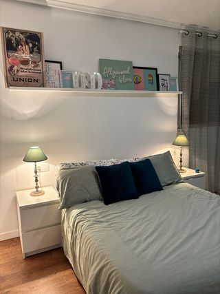 Lampade da comodino vintage classiche (2 unità)