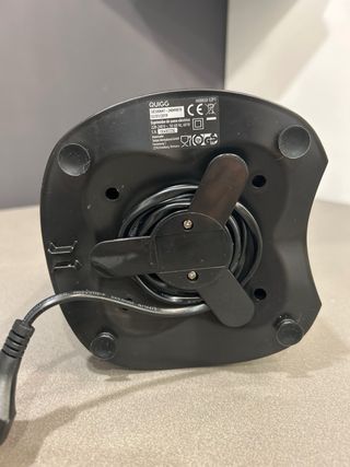 Exprimidor eléctrico QUIGG