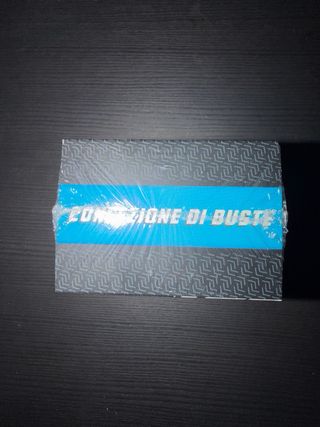 Pokemon Set Allenatore Luce Nera Sigillato ITA