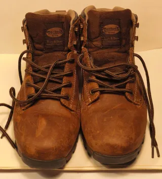 Botas Dockers Senderismo Marrón Talla 45