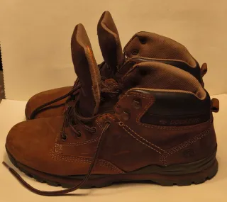 Botas Dockers Senderismo Marrón Talla 45