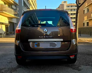 Renault Grand Scenic 2011