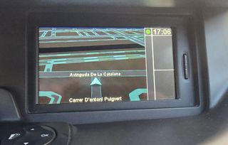 Renault Grand Scenic 2011