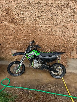 Kawasaki KX 65 Cross