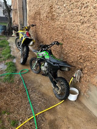 Kawasaki KX 65 Cross
