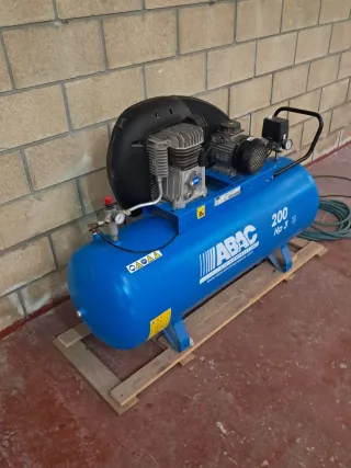 Compresor ABAC 200 HP3