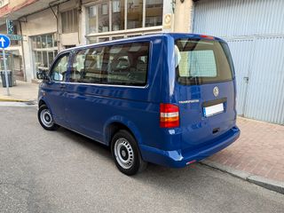 Volkswagen Transporter T5 2003 1.9 TDI