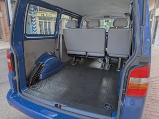 Volkswagen Transporter T5 2003 1.9 TDI
