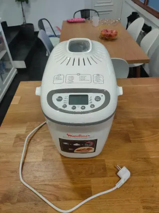 Panificadora Moulinex Home Baguette