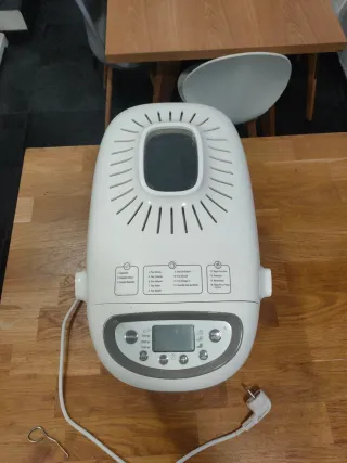 Panificadora Moulinex Home Baguette