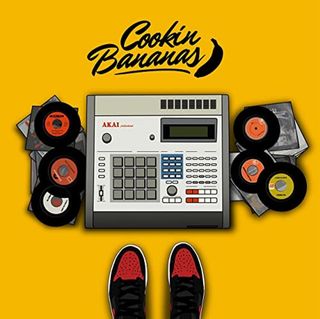 Vinilo Cookin Bananas Mucho Muchacho & Cookin Soul