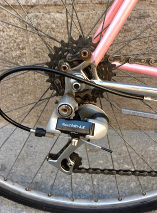 Bicicleta Clásica Randonneur tM 53cm