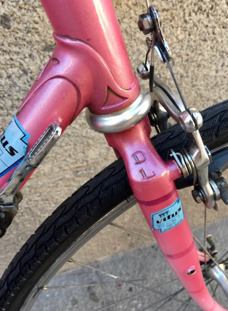 Bicicleta Clásica Randonneur tM 53cm