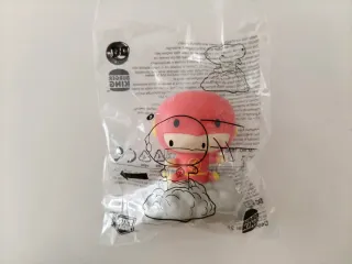Figura Flash DC Burger King
