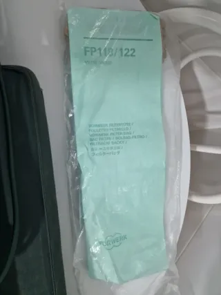 Aspirador Vorwerk VK 121