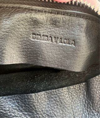 Bolso bandolera Bimba y Lola negro