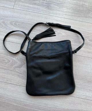 Bolso bandolera Bimba y Lola negro