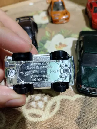 Macchinine Hot Wheels