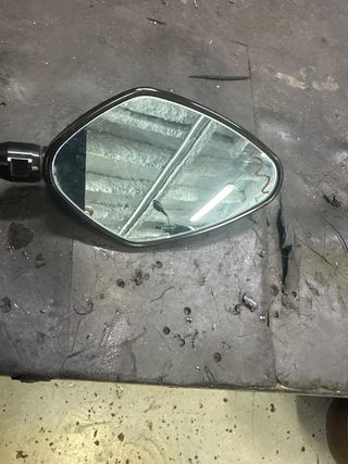 Retrovisores Rizoma Yamaha Tmax Carbono