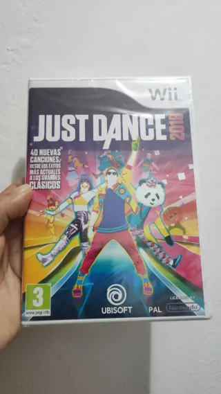 2 Juegos Wii + Funda Control Regalo
