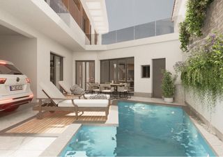 RENDERS 4k para proyectos y reformas