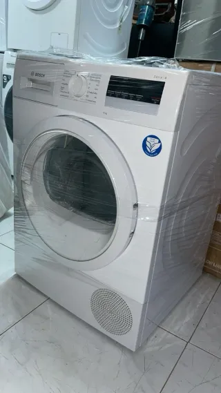 Secadora Bosch Serie 4 Blanca