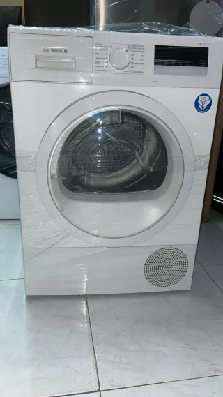 Secadora Bosch Serie 4 Blanca