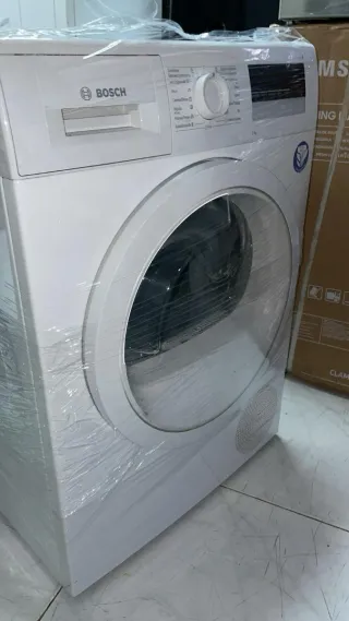 Secadora Bosch Serie 4 Blanca