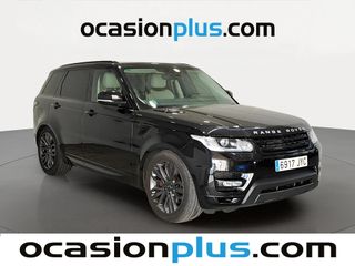 Land Rover Range Rover Sport 5.0 V8 Supercharged HSE Dynamic 375 kW (510 CV)