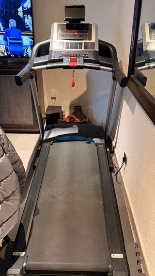 Cinta de correr profesional BH