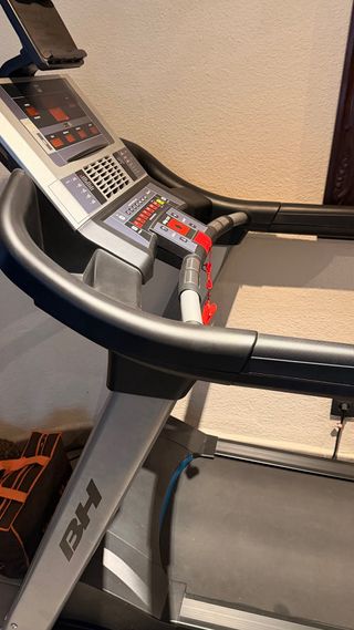 Cinta de correr profesional BH