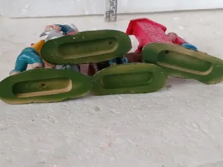 Pastori presepe doppie mestieri