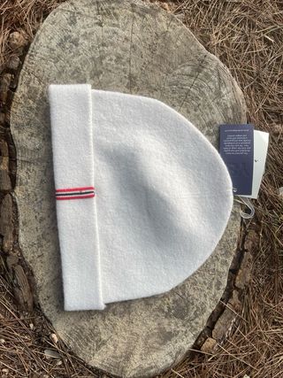 Gorro Amundsen lana hervida