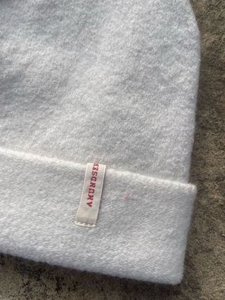 Gorro Amundsen lana hervida