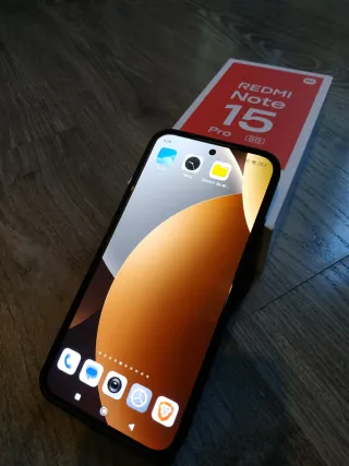 Redmi Note 15 Pro 5G Titanium