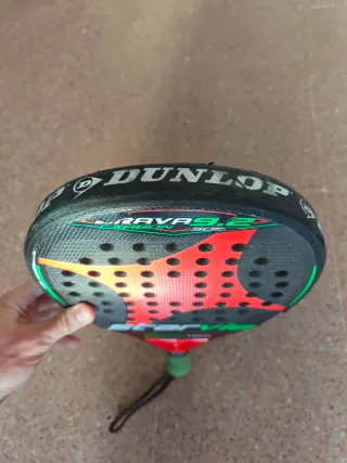 Pala pádel StarVie Brava 9.2 Carbon Soft