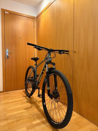 Bicicleta Atractor Trail 2.9