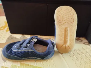 Zapatillas barefoot unisex bebé n.23