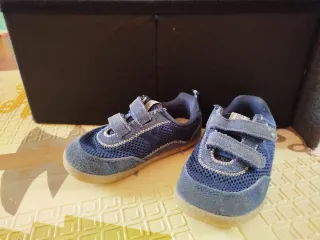 Zapatillas barefoot unisex bebé n.23