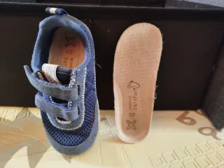 Zapatillas barefoot unisex bebé n.23