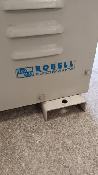 Transformador Trifásico 40Kva 220-380V