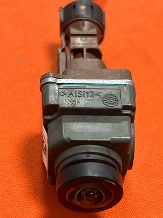 Cámara Mercedes 360º